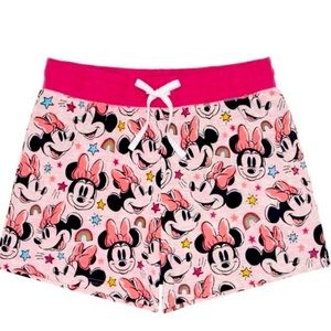 NWT | little sleepies Womens Minnie shorts